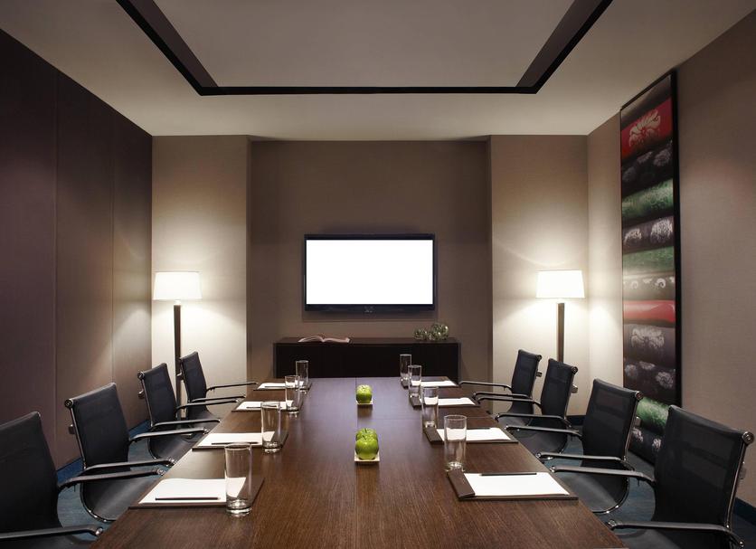 Sala de conferências Foto