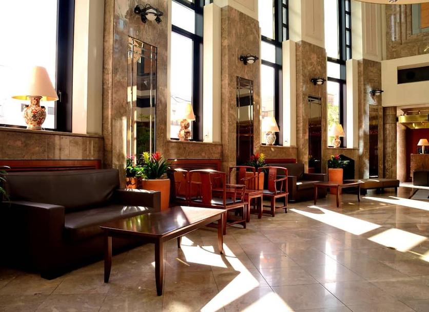 Hall Foto
