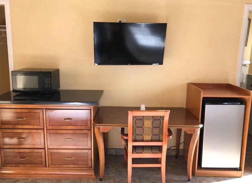 Comodidade do quarto Foto