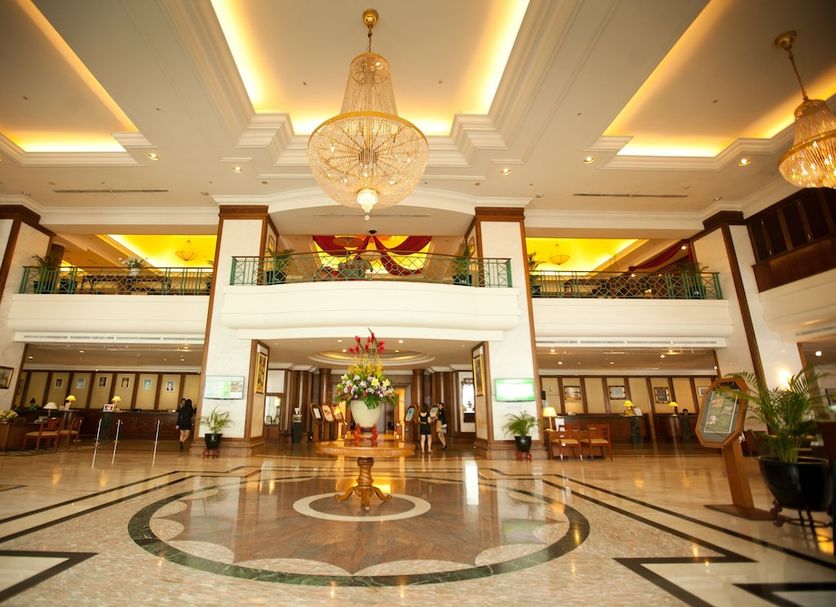 Hall Foto