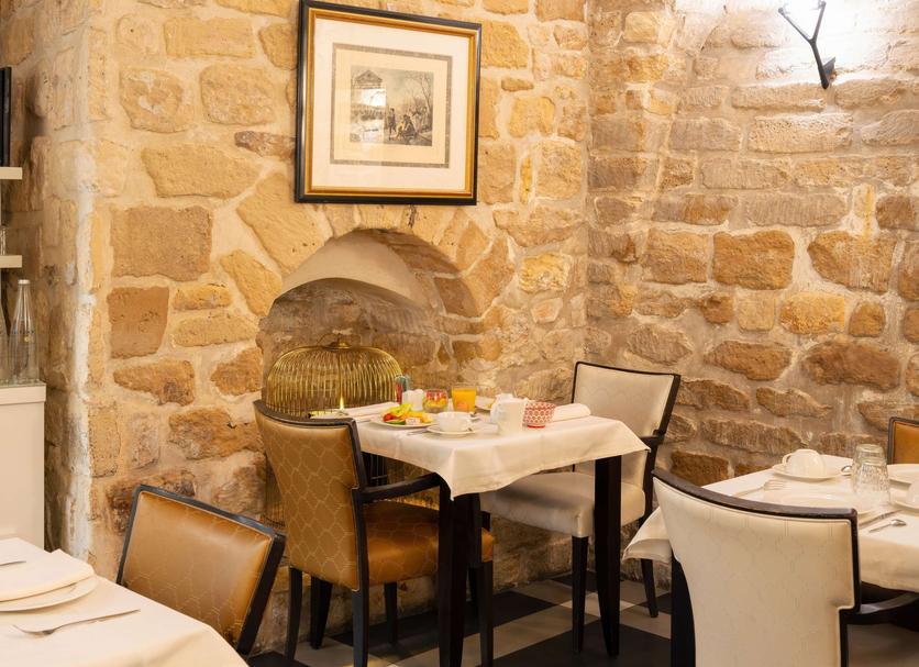 Sala de jantar Foto