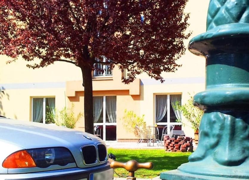 Exterior Foto