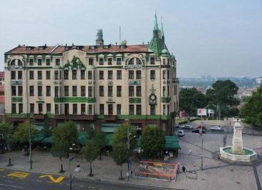 Edifício Foto