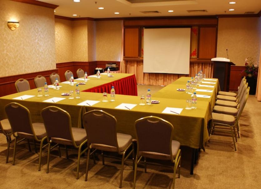 Sala de conferências Foto