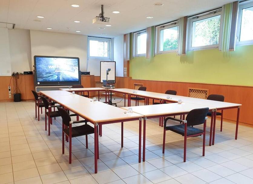 Sala de conferências Foto