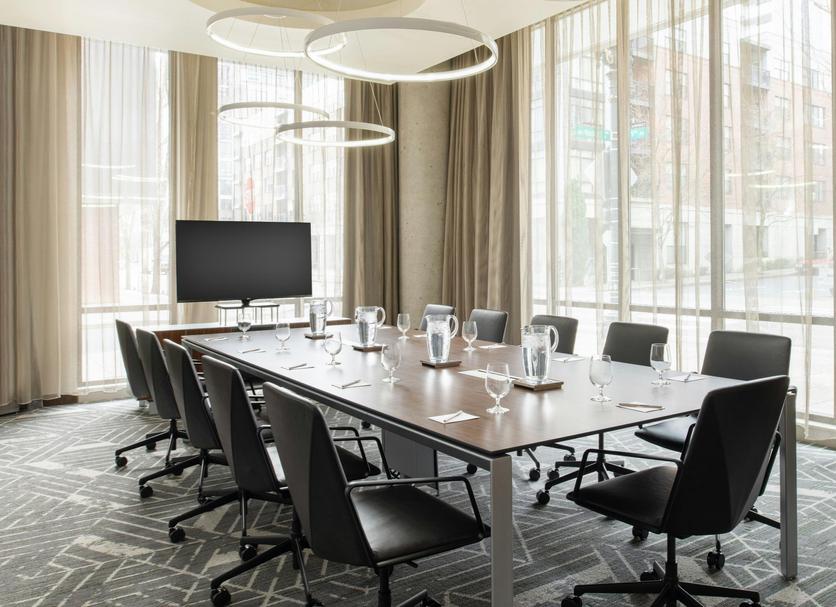 Sala de conferências Foto