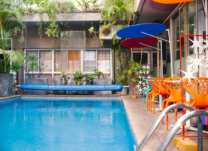 Piscina Foto