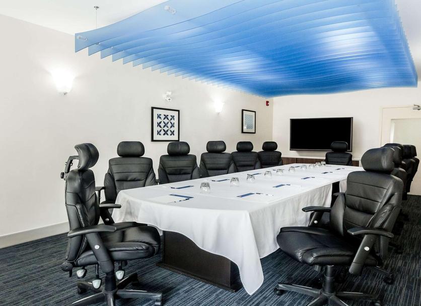 Sala de conferências Foto