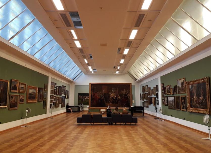 Hall Foto