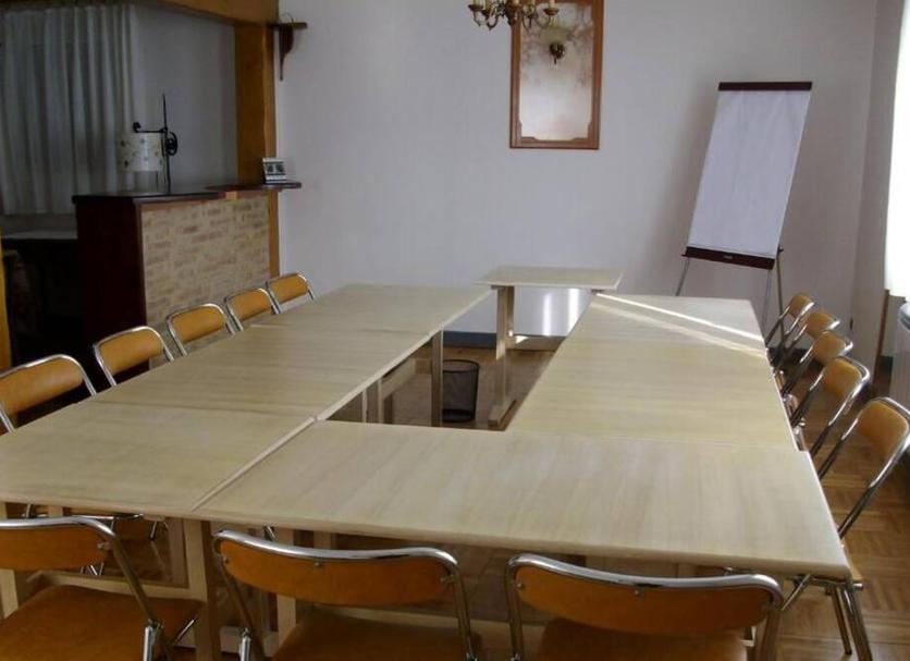 Sala de jantar Foto
