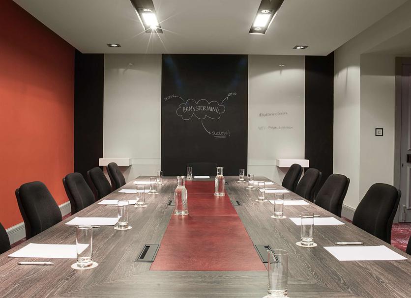 Sala de conferências Foto