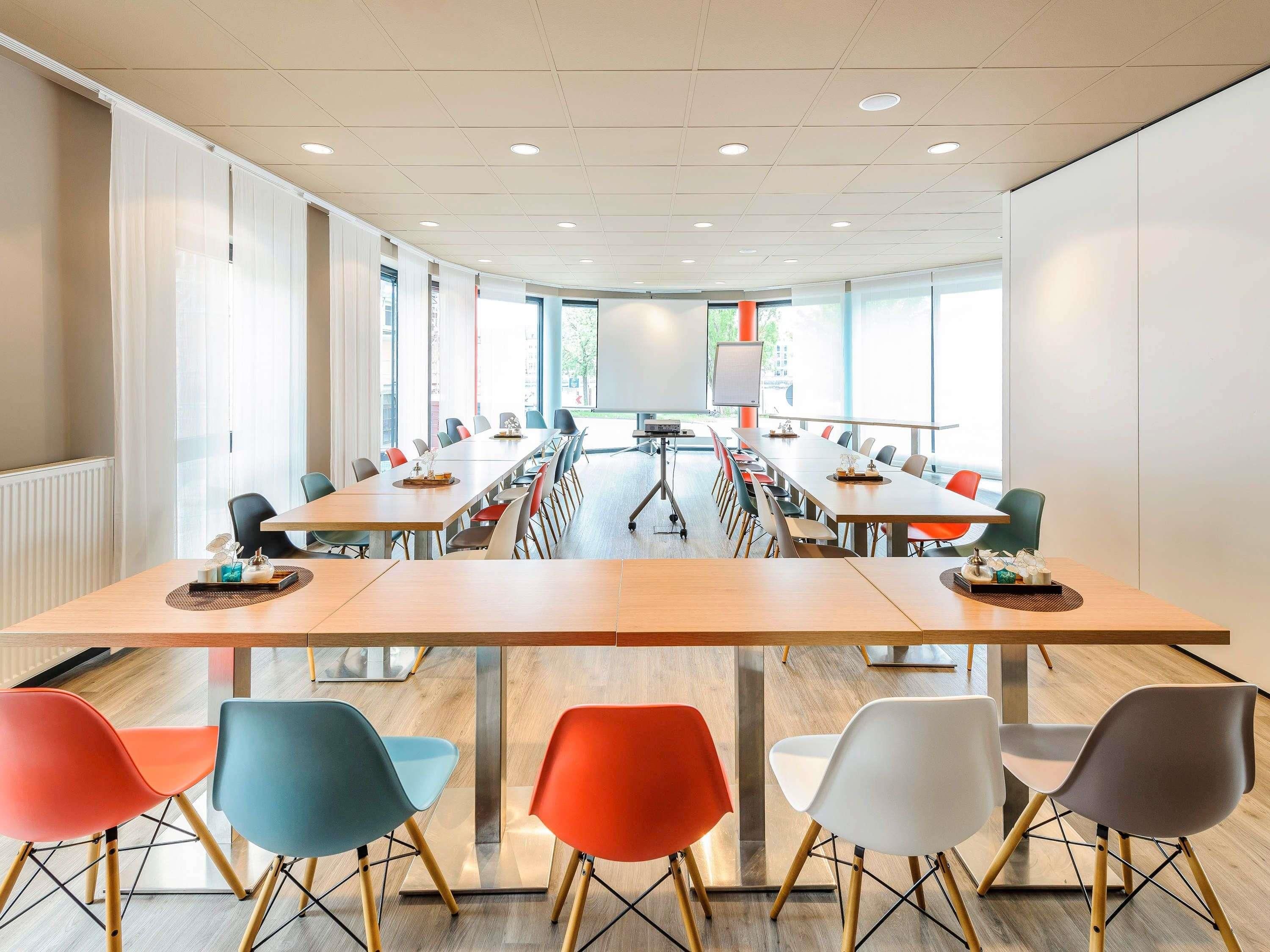 Sala de conferências