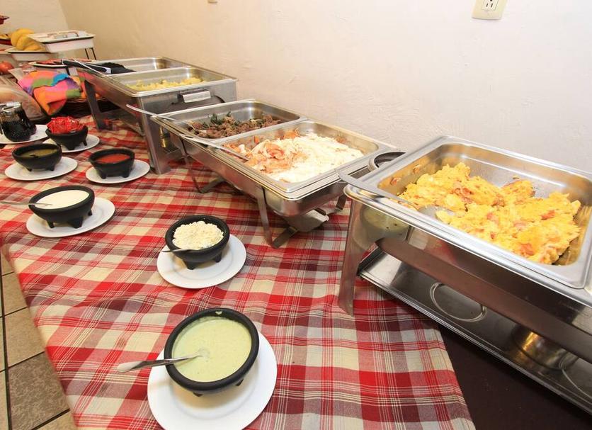 Buffet Foto