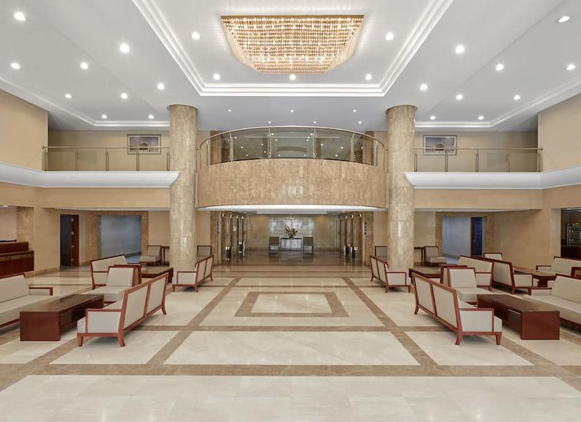 Hall Foto