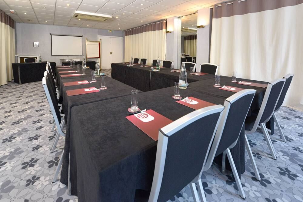 Sala de conferências