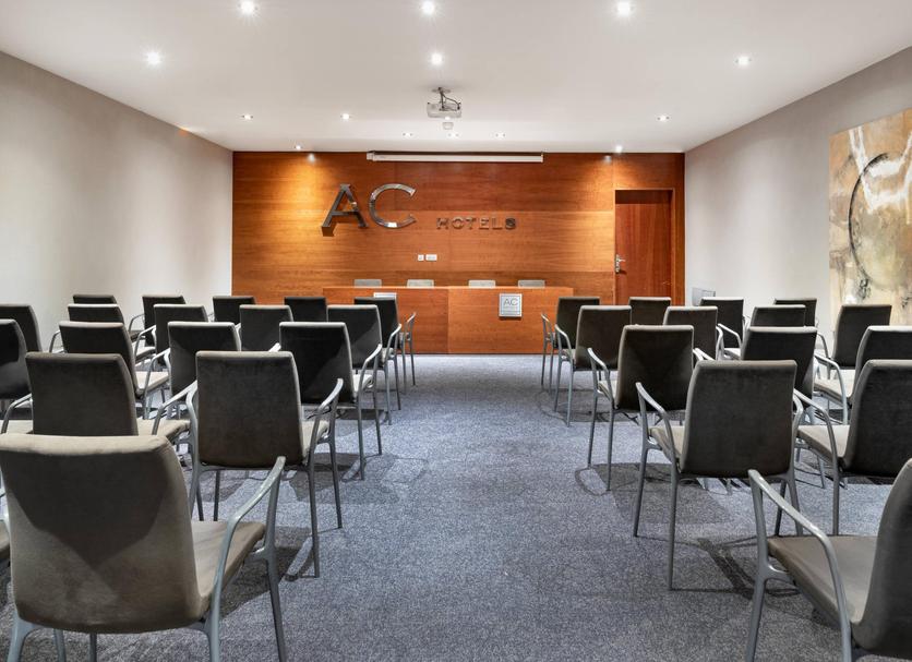Sala de conferências Foto