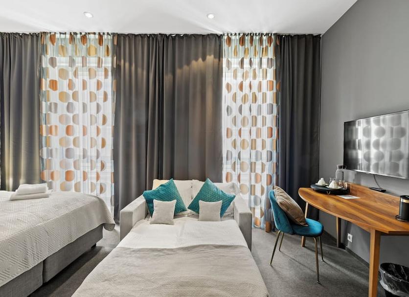 Quarto Foto