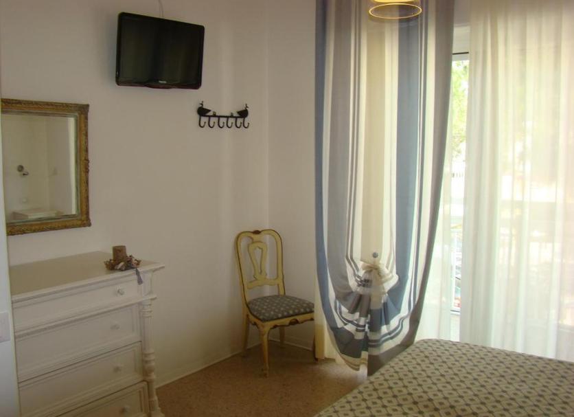 Comodidade do quarto Foto