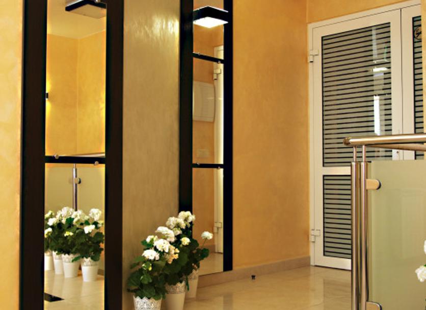 Hall Foto