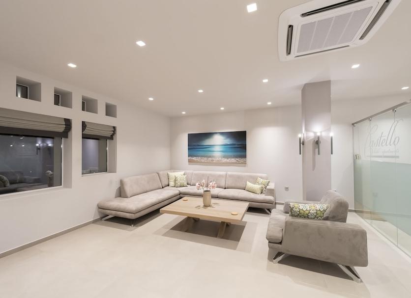 Sala de estar Foto