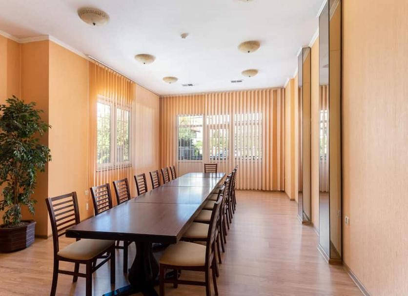 Sala de conferências Foto