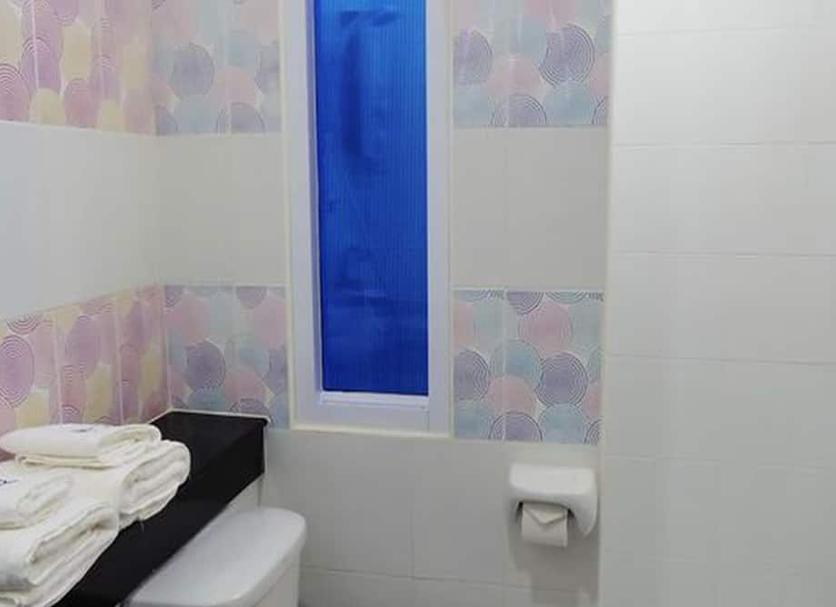 Casa de banho Foto
