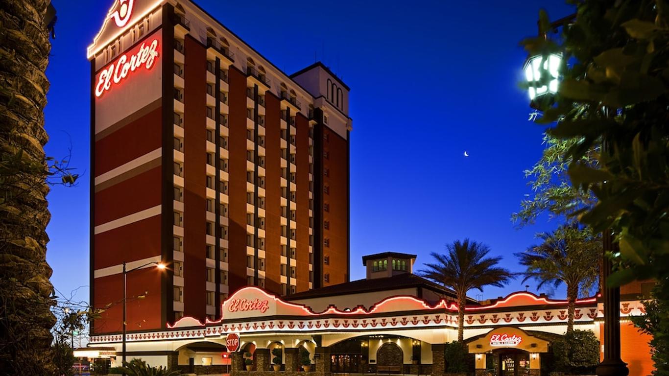 El Cortez Hotel & Casino - 21 and over only