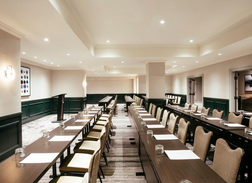 Sala de conferências Foto
