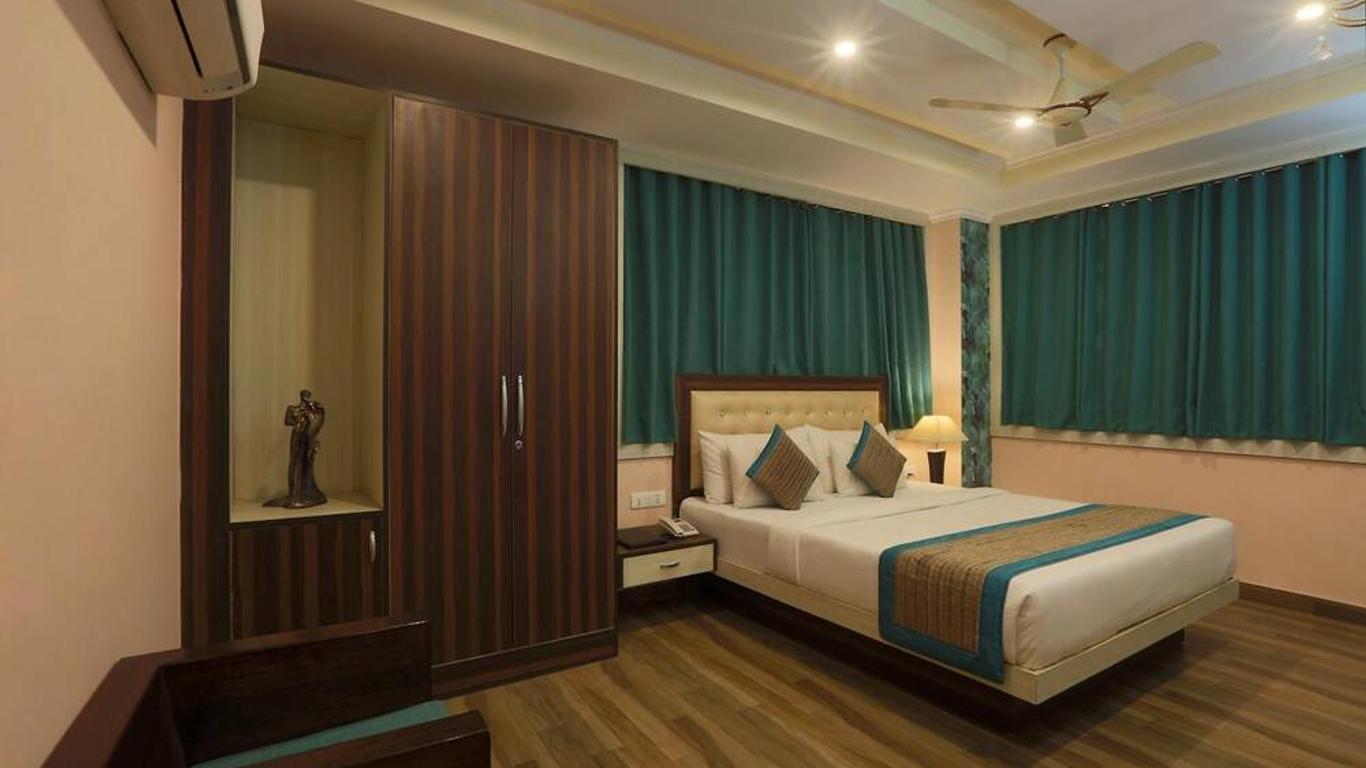 Hotel Castle Blue