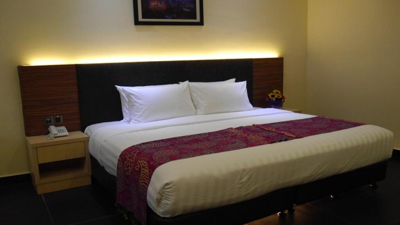 Sky Hotel Bukit Bintang