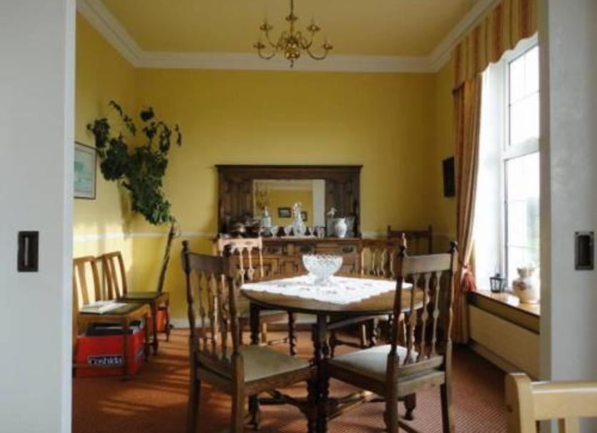 Sala de jantar Foto