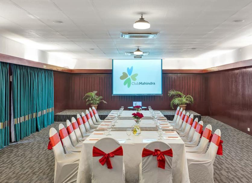 Sala de conferências Foto