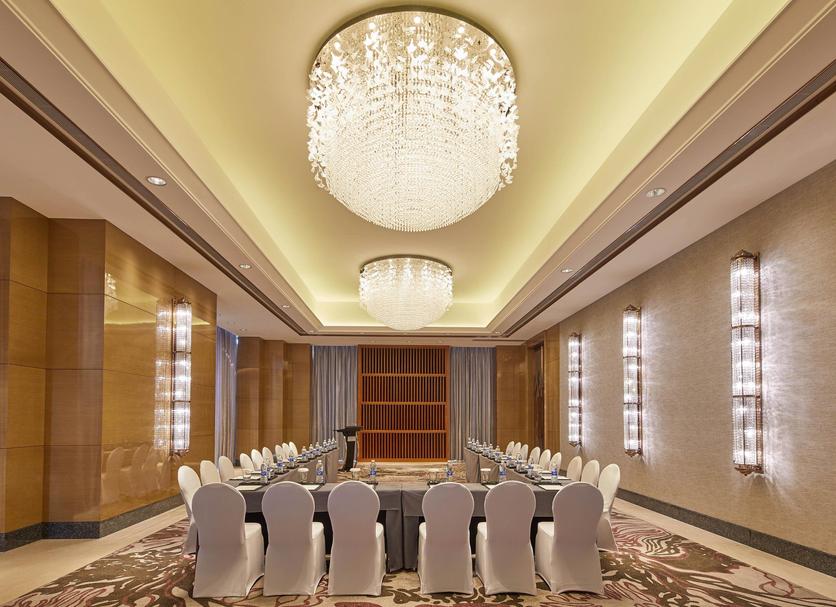 Sala de conferências Foto
