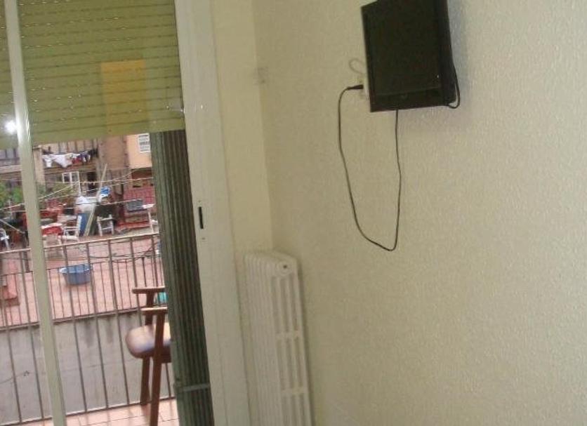 Comodidade do quarto Foto