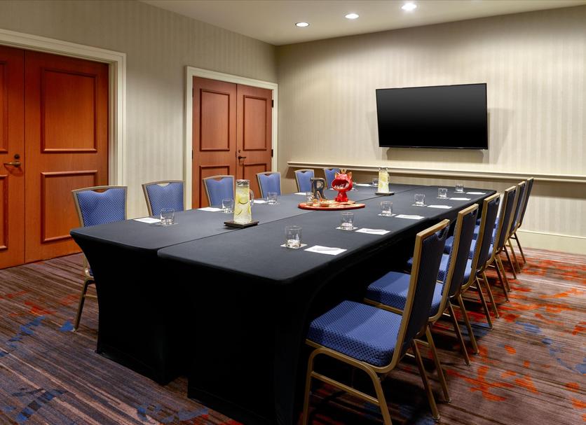 Sala de conferências Foto