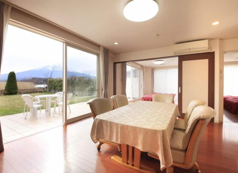 Sala de jantar Foto