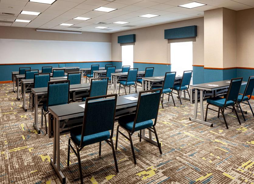Sala de conferências Foto
