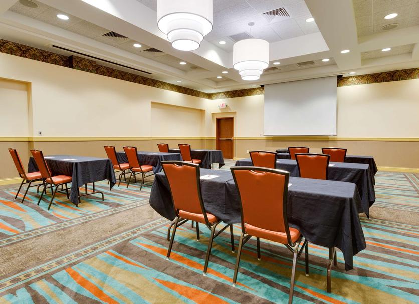Sala de conferências Foto