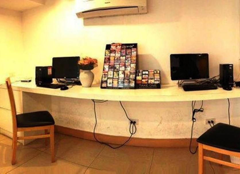 Centro de negócios Foto