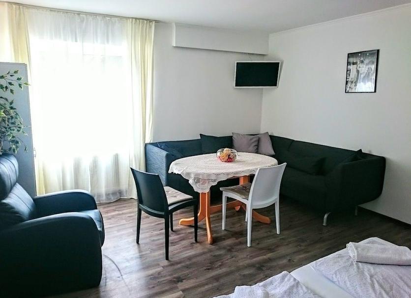 Sala de jantar Foto