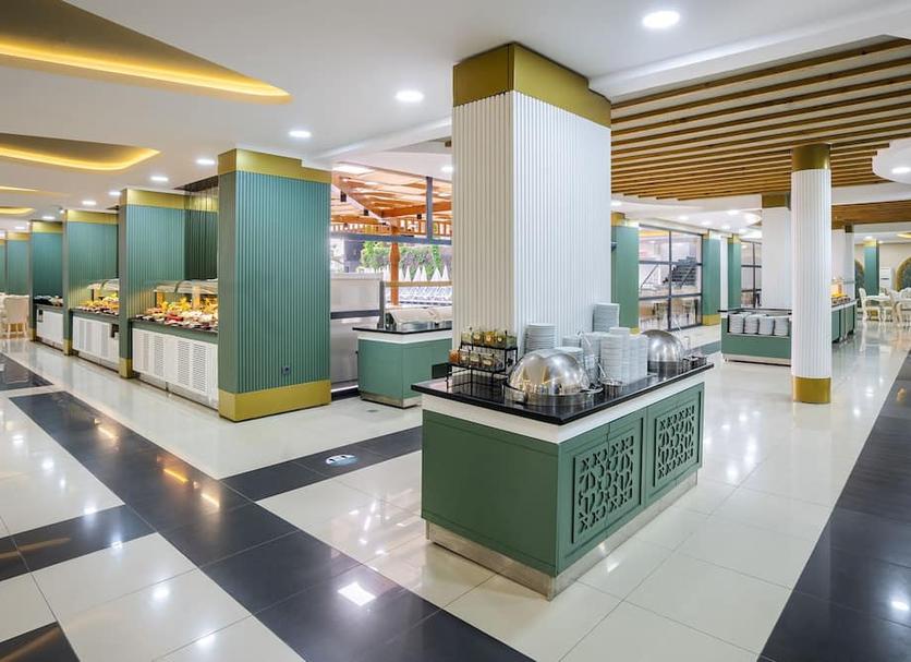 Buffet Foto