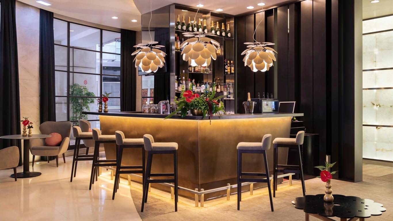 Nh Liberdade Hotel Lisboa