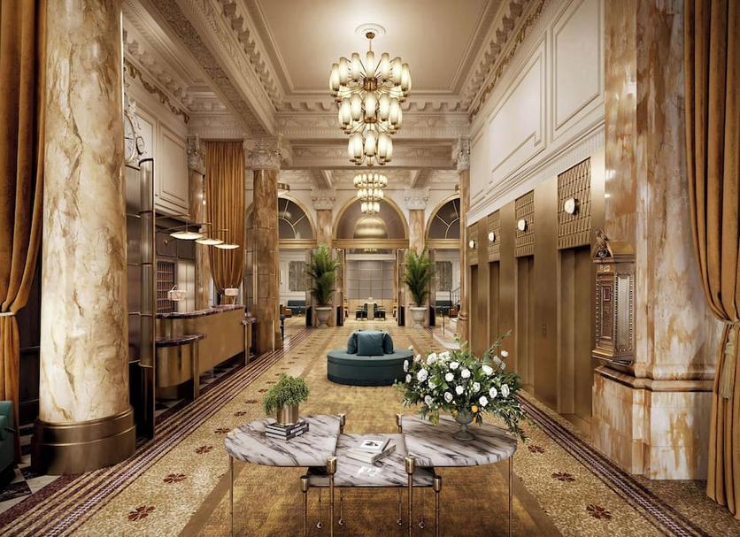 Hall Foto