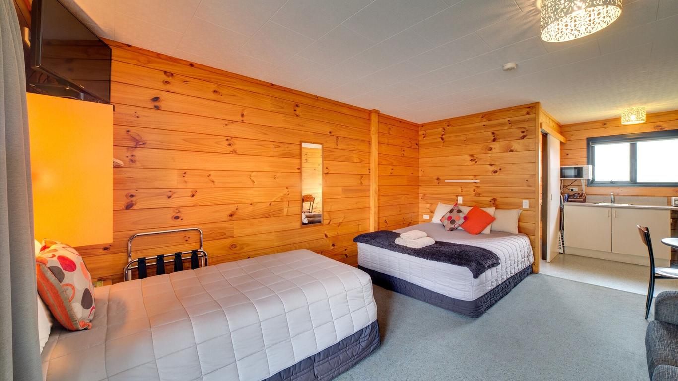 Wellington Top 10 Holiday Park