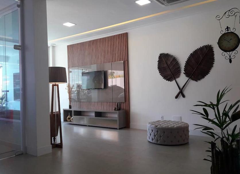 Comodidade do quarto Foto