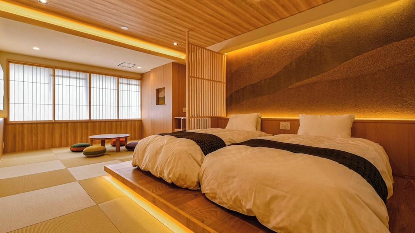 Awara Onsen Mimatsu