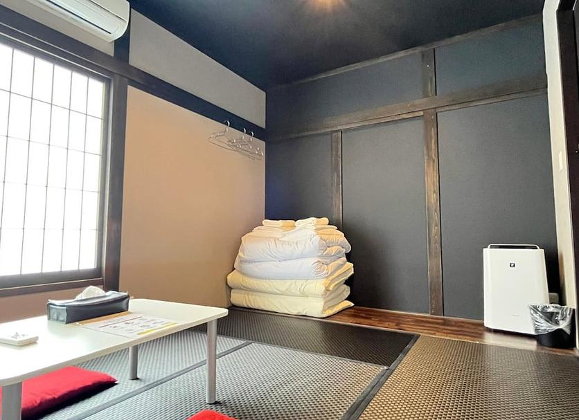 Comodidade do quarto Foto