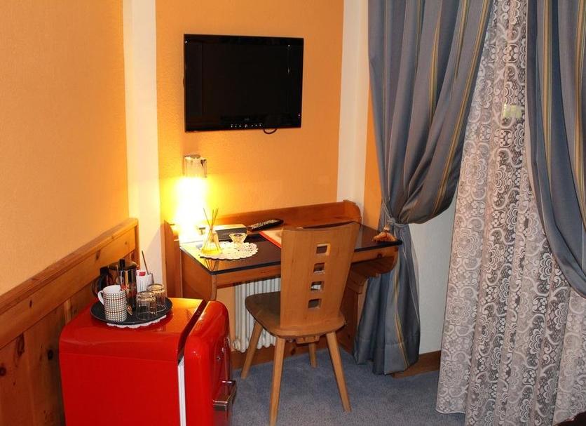 Comodidade do quarto Foto