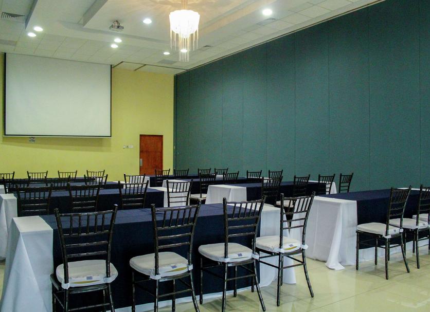 Sala de conferências Foto