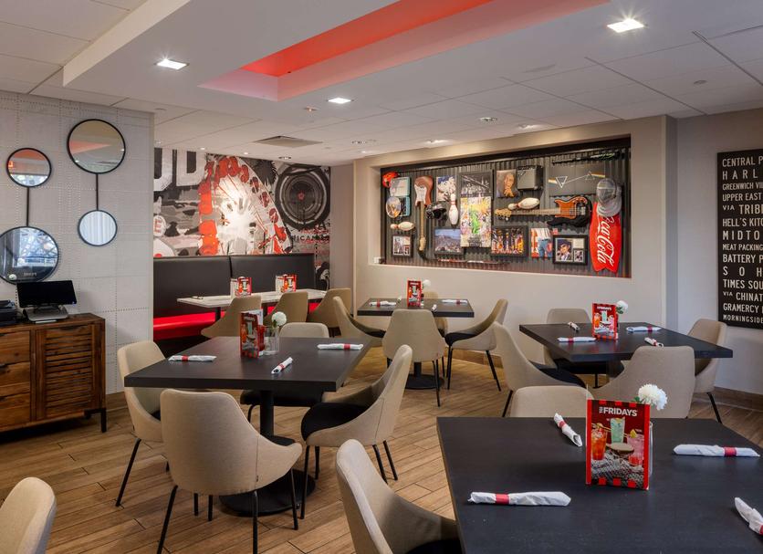 Restaurante Foto